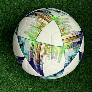 Para <span class=keywords><strong>Champions</strong></span> <span class=keywords><strong>League</strong></span> <span class=keywords><strong>Copa</strong></span> <span class=keywords><strong>de</strong></span> <span class=keywords><strong>Europa</strong></span> No. 5 Balón <span class=keywords><strong>de</strong></span> competición transfronterizo <span class=keywords><strong>de</strong></span> equipo nacional <span class=keywords><strong>de</strong></span> fútbol PU ajustado con calor para adultos - Product Image 4