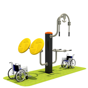 Bền đôi người pedder thiết yếu thể thao ngoài trời và thiết bị thể dục cho người cao tuổi trung niên để sử dụng cộng đồng - Product Image 5