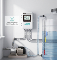 Contrôleur de pression de pompe à eau automatique, interrupteur électronique 110V 220V, démarrage et arrêt automatiques pour système de surpression
