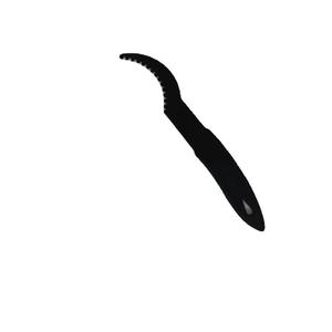 Cepillo de limpieza de placa de presión de volante de bicicleta, cepillo de limpieza de cadena de bicicleta de nailon de alta resistencia - Product Image 3