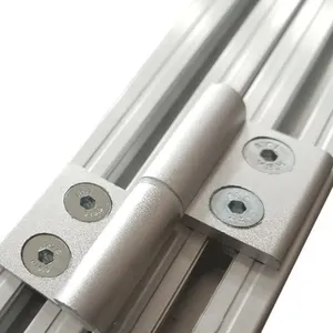 Aluminum Removable Hinge Heavy Duty Industrial Hinges