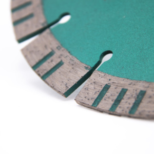 قرص قطع ماسي دائري عالي الكفاءة، شفرة منشار صناعية للمعادن - Product Image 3