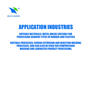 (ตัวอย่างฟรี) fluere S-1000ยาวนานตัวแทนปล่อยที่ดีและทนต่ออุณหภูมิต่ำและสูง - Product Image 5