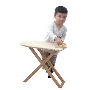 Guardería Montessori, juego de rol infantil, juego sensorial, cocina de madera para niños pequeños, aula preescolar, muebles para centro de cuidado infantil - Product Image 1