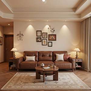 Muebles de Madera de Estilo Medieval Moderno, Juego de Mesa y Sillas de Comedor para Cocina, Personalización para Toda la Casa - Product Image 2