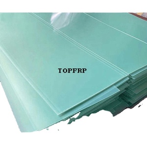 Matériau isolant de haute qualité Résine époxy Fibre de verre FR4 Conseil - Product Image 3