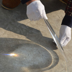 300mm grande <span class=keywords><strong>lentille</strong></span> <span class=keywords><strong>de</strong></span> <span class=keywords><strong>Fresnel</strong></span> solaire PMMA optique grande longueur focale Super longue <span class=keywords><strong>de</strong></span> 2000mm faire des outils <span class=keywords><strong>de</strong></span> <span class=keywords><strong>feu</strong></span> - Product Image 3