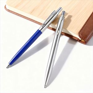 Promotional Luxury Metal Ballpoint <b>Pen</b> with Animal Design Customizable Logo for Corporate Advertising Gifts - Product Image 2