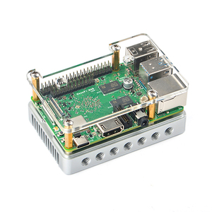 NanoPi M4B 8/16/32/64GB DDR3 Rockchip RK3399 SoC รองรับ WiFi แบบดูอัลแบนด์ 2.4G และ 5G รองรับ Android และ Ubuntu, AI และการเรียนรู้เชิงลึก - Product Image 5