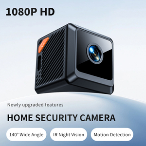Mini Telecamera NotaTrust <span class=keywords><strong>a</strong></span> <span class=keywords><strong>Batteria</strong></span> 1080P, Impermeabile IP66, Rilevamento Movimento, Visione Notturna, Audio Bidirezionale - Product Image 5