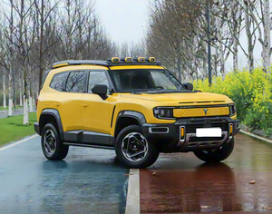 Changan Deepal G318 2026, <span class=keywords><strong>SUV</strong></span> hybride 5 portes 5 places, voiture électrique haute performance 4x4 et propulsion arrière, 180 kW NEDC, autonomie 301-400 km - Product Image 3