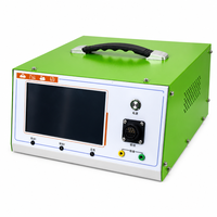 Nouvel Arrivage Testeur d'Injecteurs Diesel Multifonction 128 Pro Testeur d'Injecteurs Common Rail Outil de Diagnostic d'Injection