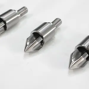 2023 China titanium screw and barrel head for plastic extruders and injection molding machine