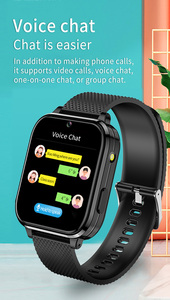 T27 Trẻ Em Thông Minh Đồng Hồ Cho 3-<span class=keywords><strong>12</strong></span> Năm Cô Gái Tuổi Chàng Trai Đồ Chơi, Trẻ Em Thông Minh Đồng Hồ Với 16 Trò Chơi Giáo Dục <span class=keywords><strong>12</strong></span>/<span class=keywords><strong>24</strong></span> Đồng Hồ Báo Thức Máy Ảnh - Product Image 6