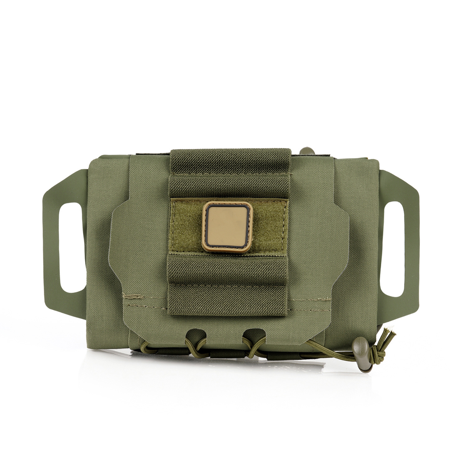 สีเขียว