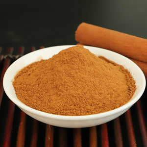 Vente en gros de poudre de cannelle sèche New Crop Spices 100% Natural Cassia Cinnamon Powder de Chine - Product Image 3