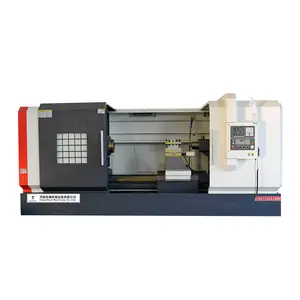 CK61125 cnc-drehmaschine große größe schwerlast cnc-drehmaschine cnc-drehmaschine gsk-system leistungsturm