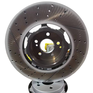 Disco de Freno Delantero de 360*32mm 257141 para Maserati - Product Image 1