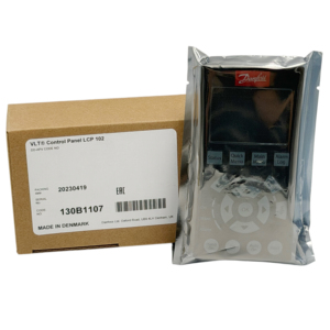 Nouvelle unité de base originale série 130B1107 avec connecteur enfichable pour contrôleur PLC - Product Image 4