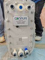 Module EDI 3000L/h avec garantie d'un an, 1 kW, 220V pour système d'eau pure