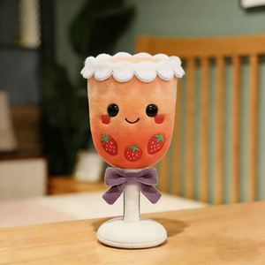 Customized OEM/ODM AI Intelligent Stuffed Plush Doll Kids Children Accompanying Toys - Product Image 1