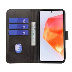 Funda de cuero PU para <span class=keywords><strong>Samsung</strong></span> <span class=keywords><strong>Galaxy</strong></span> <span class=keywords><strong>A7</strong></span> A42 A32 A22, fundas magnéticas a la moda, cartera, ranuras para tarjetas, funda con soporte para S24 Ultra - Product Image 3