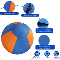 accessoires pour chiens gonflable haute qualité interactif mouvement animaux cheval produit pour animaux chat chien jouet balle
