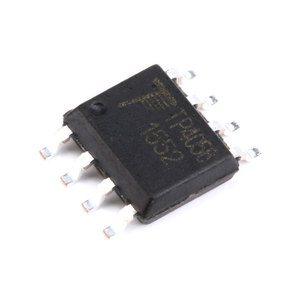 Chargeur de batterie lithium-ion linéaire SMD TP4056 SOIC-8 1A authentique, puce de gestion de l'alimentation PMIC - Product Image 1