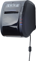 KEFAR 80mm POS Impresora de Recibos 300 mm/s USB Impresora Térmica de Recibos con Cortador Automático Cajón de Efectivo Soporte Windows/Mac/Linux