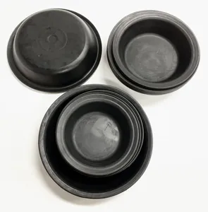 Natural Rubber+Wear-resistant cloth Brake rubber diaphragm for Truck