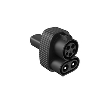 2024 usine Offre Spéciale 175KW CCS1 ev chargeur adaptateur UL2251 & J1772 maison rapide voiture électrique adaptateur EV voiture charge adaptateur
