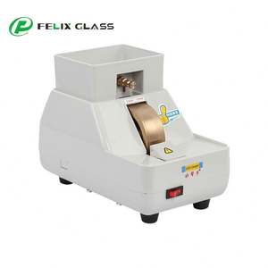 Biseladora Óptica Manual HANDEDGER CP-7-35WV, Máquina de Biselado de Lentes Ópticas de 80W 110/220V con Certificación CE - Product Image 3