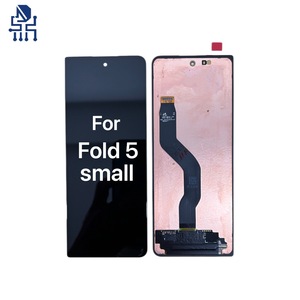 Écran LCD d'origine pour <span class=keywords><strong>Samsung</strong></span> Z Fold 7 F9660 – Remplacement de l'écran tactile intérieur grand format/écran tactile extérieur petit format - Product Image 6