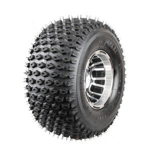 Llanta 19x7-8 con Rin 18x9.50-8 <span class=keywords><strong>para</strong></span> Cuatrimoto ATV Buggy Quad Cortacésped <span class=keywords><strong>Tractor</strong></span> <span class=keywords><strong>de</strong></span> Jardín 150cc 200cc 250cc 300cc Rueda Delantera Trasera - Product Image 6