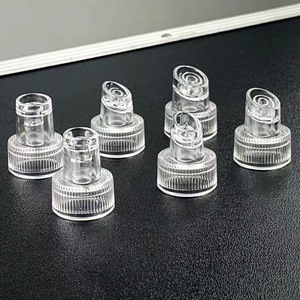 Cabezales de Repuesto de Seis Tipos para Máquinas de Limpieza Facial con Burbujas Pequeñas de Hidrógeno y Oxígeno y Eliminación de Puntos Negros - Product Image 2