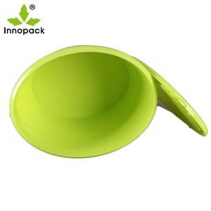 Seau en plastique blanc épais de haute qualité de <span class=keywords><strong>10</strong></span> <span class=keywords><strong>L</strong></span>, seau à peinture, récipient alimentaire avec couvercle et poignée - Product Image 6