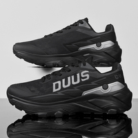 Nouvelles Chaussures de Course Marathon pour Hommes 2026 – Tendance Mode, Légères, Respirantes, en Maille Tissée, à Lacets, avec Plaque en Carbone Amortissante