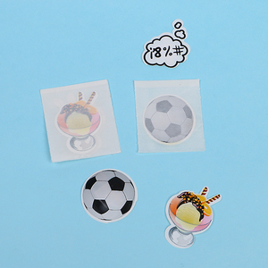 مساعدة الجص المعقم للأطفال من العلامة التجارية للقصدير قماش مرن ضمادات لاصقة مساعدة الفرقة - Product Image 5