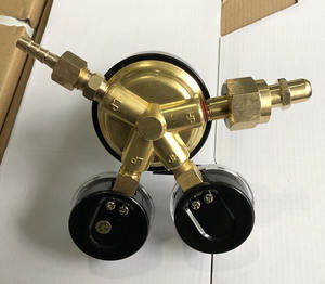 <span class=keywords><strong>VICTOR</strong></span> asetilen regülatörü G350 0781-9415 ağır tek kademeli hava regülatörü kaynak kiti - Product Image 3