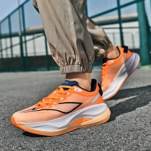 <strong>2026</strong> New Hot Selling Factory Breathable Leisure Latest Lightweight Sneakers Running Durable Men Women Running Casual Sport <strong>Shoes</strong> - Product Image 3