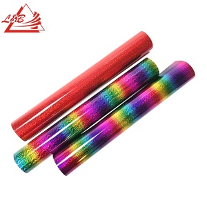 एल एंड बी होलोग्राफिक मिश्रित चमकदार रंग काटने Vinyl शीट रंगीन कैमियो के लिए रोल सिल्हूट, शिल्प कटर, decals, साइन - Product Image 4