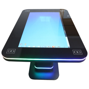43 inch Android Windows LCD Tương tác thông minh Bảng cảm ứng cho trò chơi cà phê Bảng điều khiển với NFC mô-đun điện sạc trạm C - Product Image 3