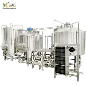 Micro Industrial Kombucha Brewing Equipment For Sale