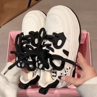Chaussures décontractées classiques pour filles d'été 2026, antidérapantes, multicolores, baskets tendance pour femmes, style de marche en PU