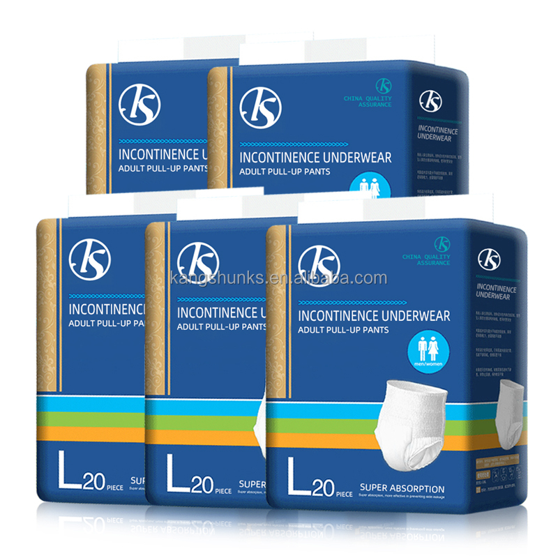 Фабричная поставка, цена со скидкой, качественные памперсы для больницы, дешевые подгузники для взрослых из Китая