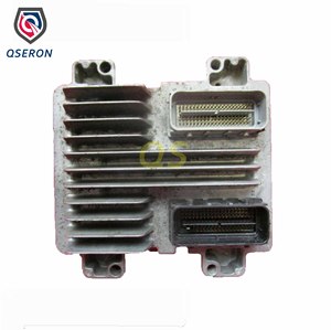 Оригинальный б/у блок управления двигателем ECU 12624488, блок управления двигателем 12612384, компьютерный модуль ECM PCM для 2008 Pontiac G8 Chevrolet Malibu - Product Image 1