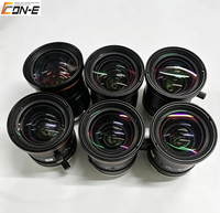 Objectif de vision industrielle MVL-MF5028M-8MP 50mm F2.8 à focale fixe, objectif FA à ouverture manuelle, objectif haute résolution 8MP