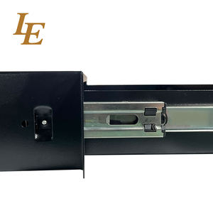 Tiroir de rack 19 pouces, armoire coulissante 1U 2U 3U 4U, rangement en acier verrouillable pour installation de rack réseau - Product Image 4