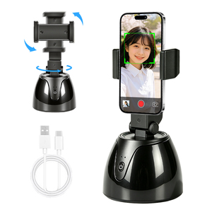 360° Rotation Auto Face Tracking Photo Shooting Automatic Smart Selfie Stick Vlog Tripod Waterproof Fast Face & Object Tracking - Product Image 1