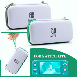 Para Nintendo <span class=keywords><strong>Switch</strong></span> Lite, Paquete de Consola con Estuche Protector de EVA y Bolsa de Transporte Rígida - Product Image 3